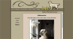 Desktop Screenshot of gentlys.se